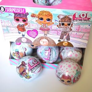 LOL SURPRISE DOLL ALL STAR SPORTS